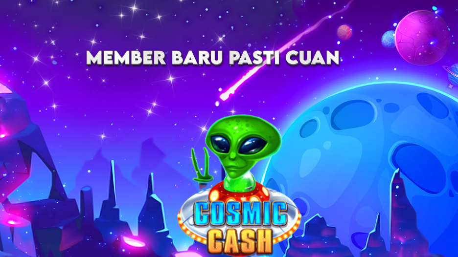 MEMBER BARU PASTI CUAN