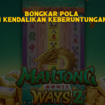 Bongkar Pola dan Kendalikan Keberuntunganmu