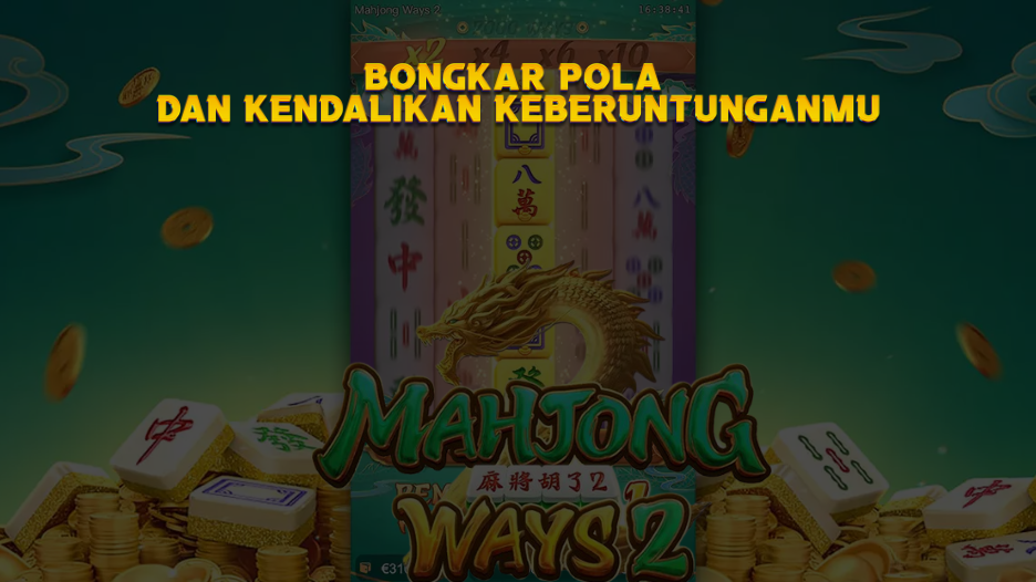 Bongkar Pola dan Kendalikan Keberuntunganmu