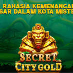 Rahasia Kemenangan Besar dalam Kota Misterius