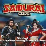 Strategi Kode Keberuntungan Ala Samurai