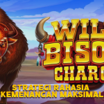 strategi RAHASIA KEMENANGAN MAKSIMAL