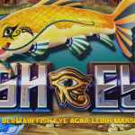 Tips Bermain Fish Eye Agar Lebih Maksimal