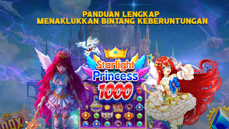 Strategi Jitu Menaklukkan Sang Putri Langit