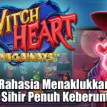 Rahasia Menaklukkan Dunia Sihir Penuh Keberuntungan