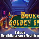 Rahasia Meraih Harta Karun Mesir Kuno